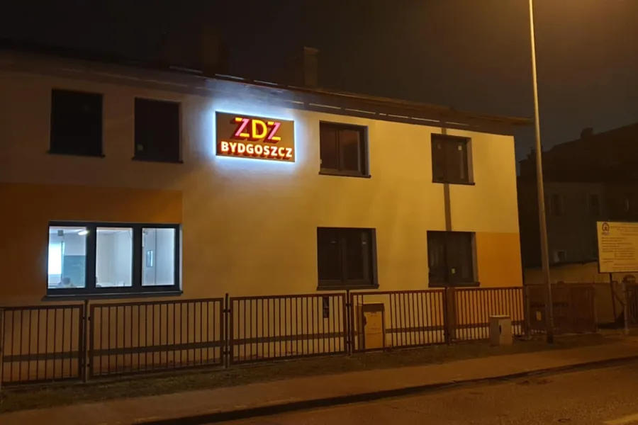 Wyremontowany i zmodernizowany obiekt w Czersku – realizacja CUBZ